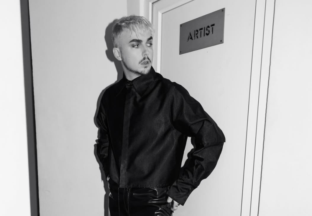 MÉLOVIN здійснив мрію 13-річного музиканта