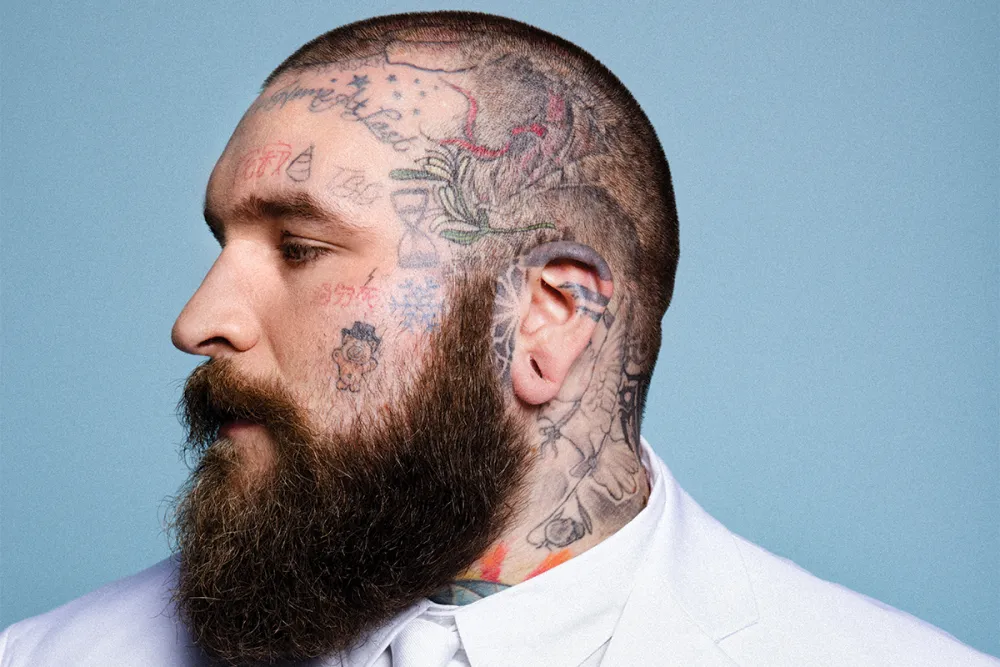 Teddy Swims – Lose Control (переклад українською)