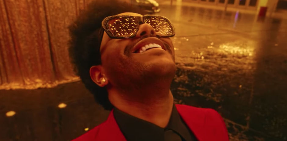 The Weeknd – Blinding Lights (переклад українською)