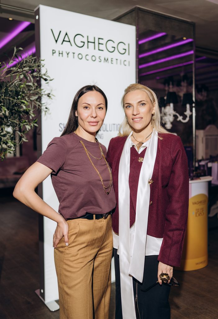 Презентація колекції 75.25 від італійського бренду VAGHEGGI