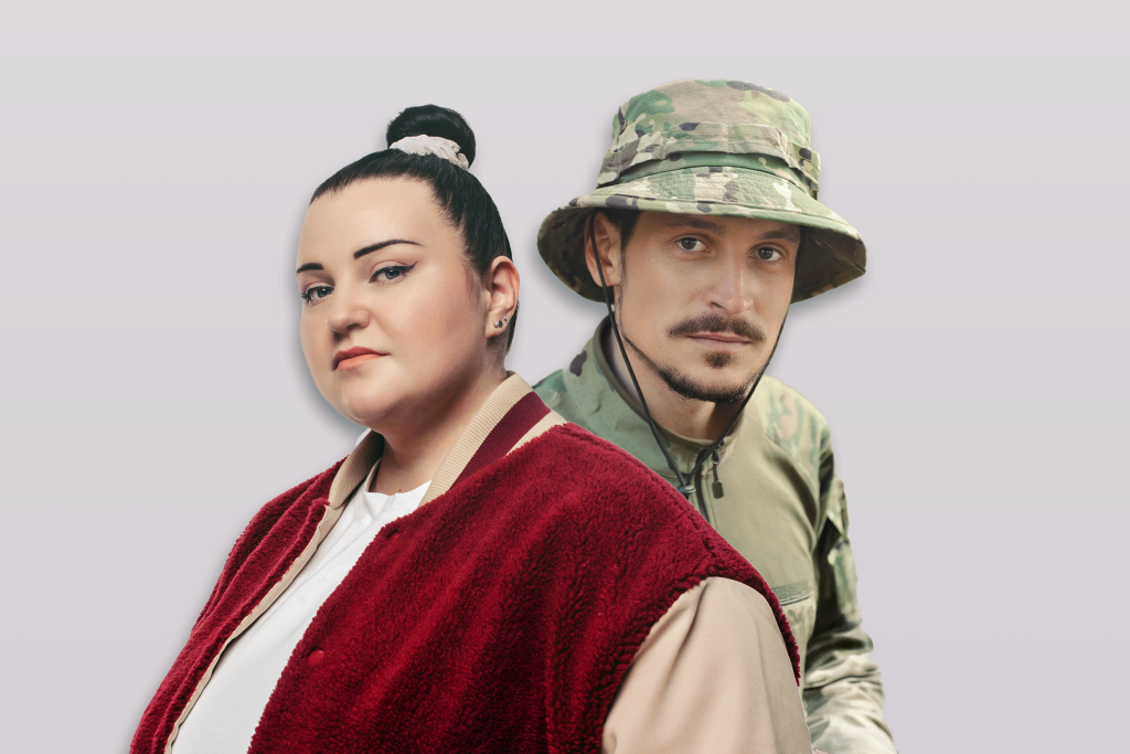 Гімн сезону від alyona alyona STEBLYUK та «МУВ ДО НАС»