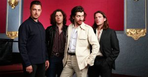 Arctic Monkeys – I Wanna Be Yours (переклад українською)