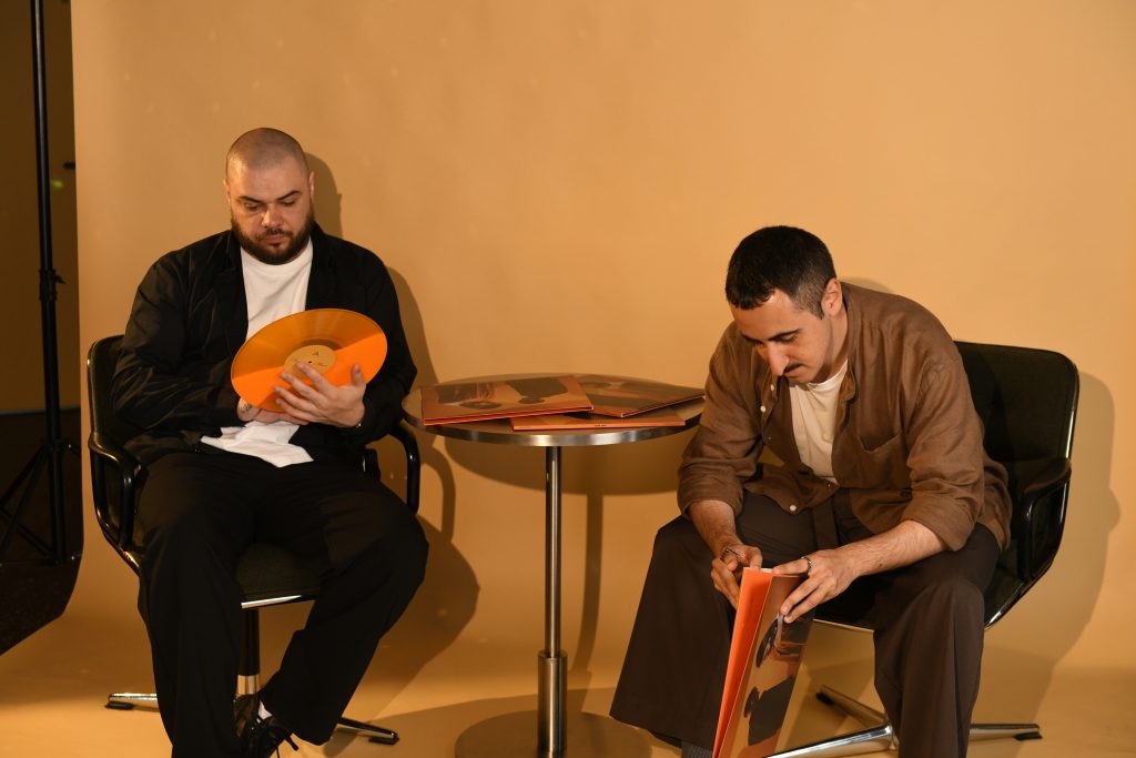 Cape Cod випускає альбом «Match Point» на вінілі