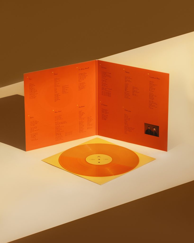 Cape Cod випускає альбом «Match Point» на вінілі