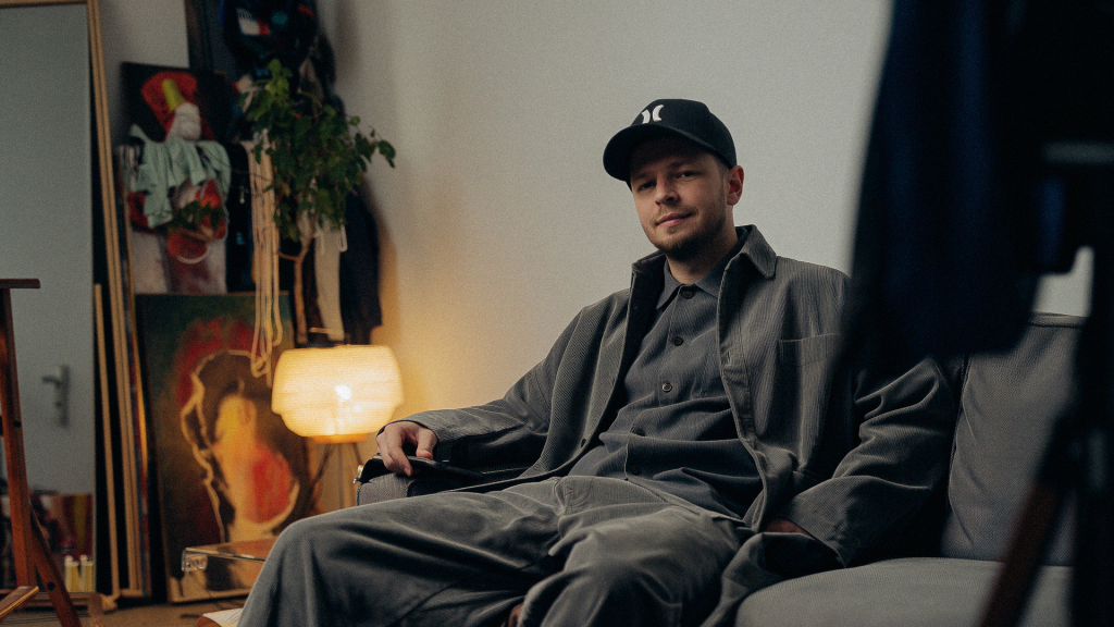 Білий Бо презентує новий сингл «Один день»