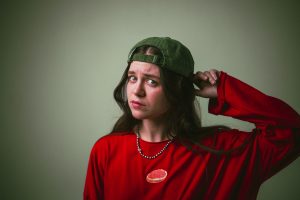 Саша Ганапольська Tember Blanche презентує дебютну повість