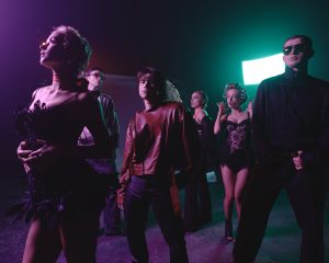 Втілення «Steven Klein» від temstime