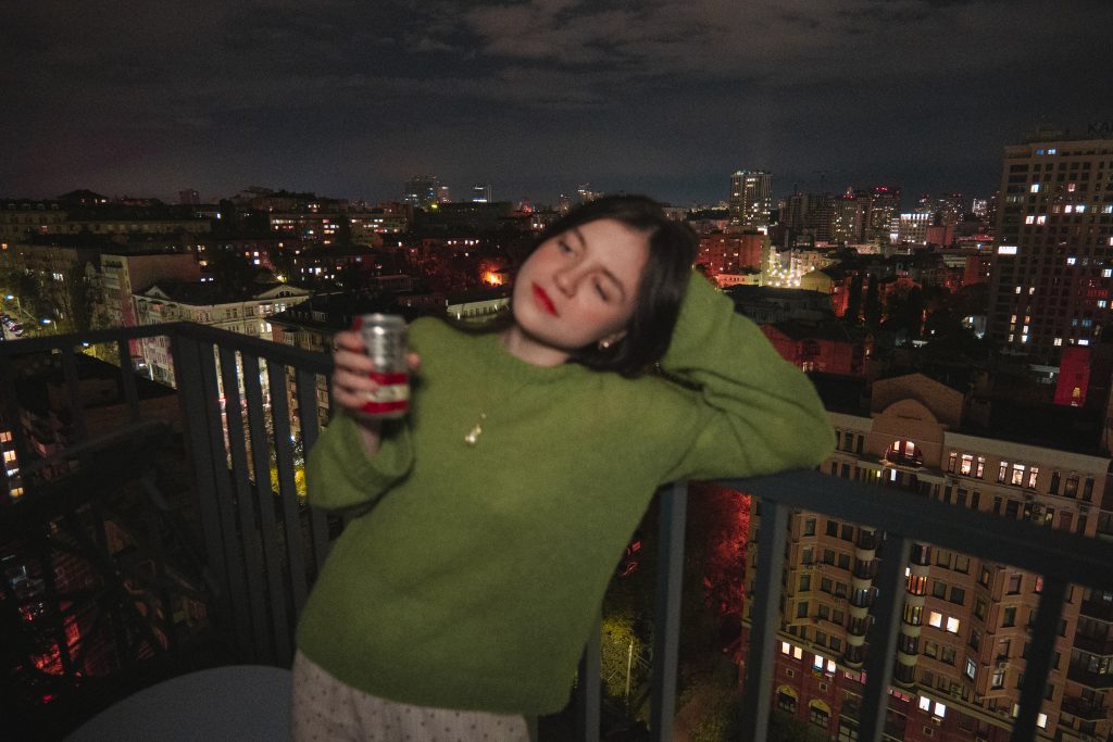 Tember Blanche презентує EP «Тепер»