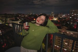 Tember Blanche презентує EP «Тепер»