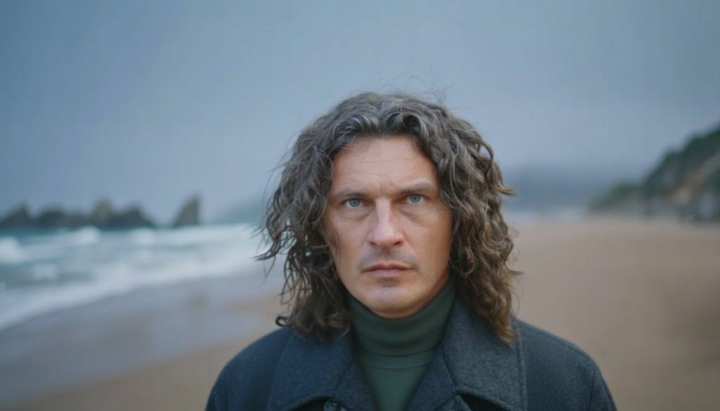 Скрябін живий. В Україні вперше офіційно створено трек з реконструкцією голосу Андрія Кузьменка