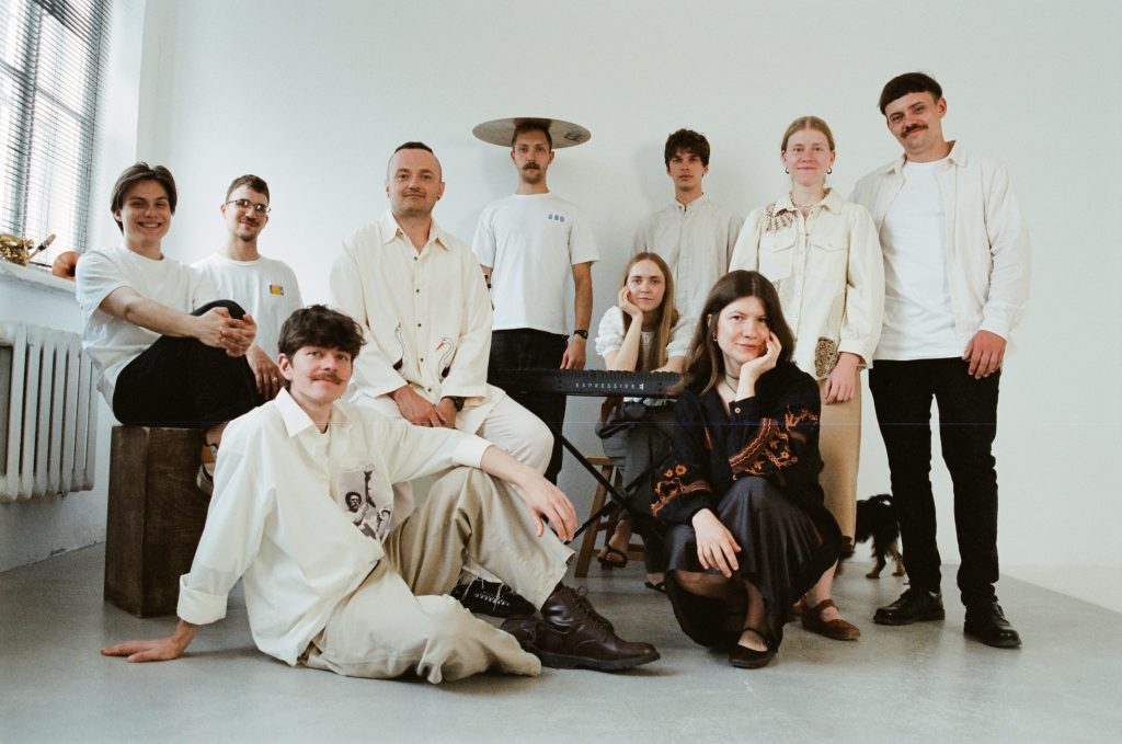 Ярина Сізик про «ЩукаРиба» етику спадщини та Євробачення