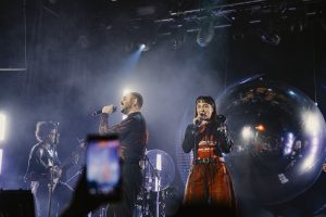 Найденсовіша співачка KLER відіграла сольний концерт у Києві