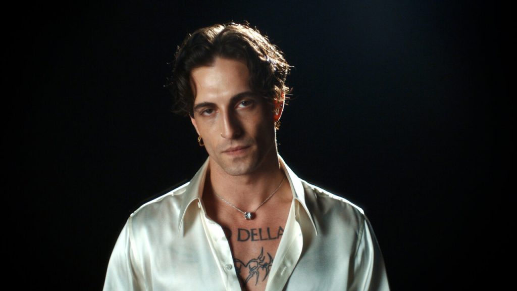 Damiano David - The First Time (переклад українською)