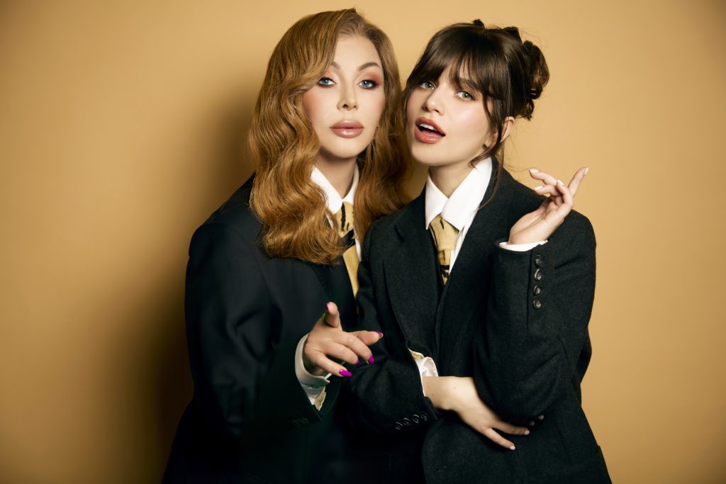 Христина Соловій та Ірина Білик перезaписaли трек «Франсуа»