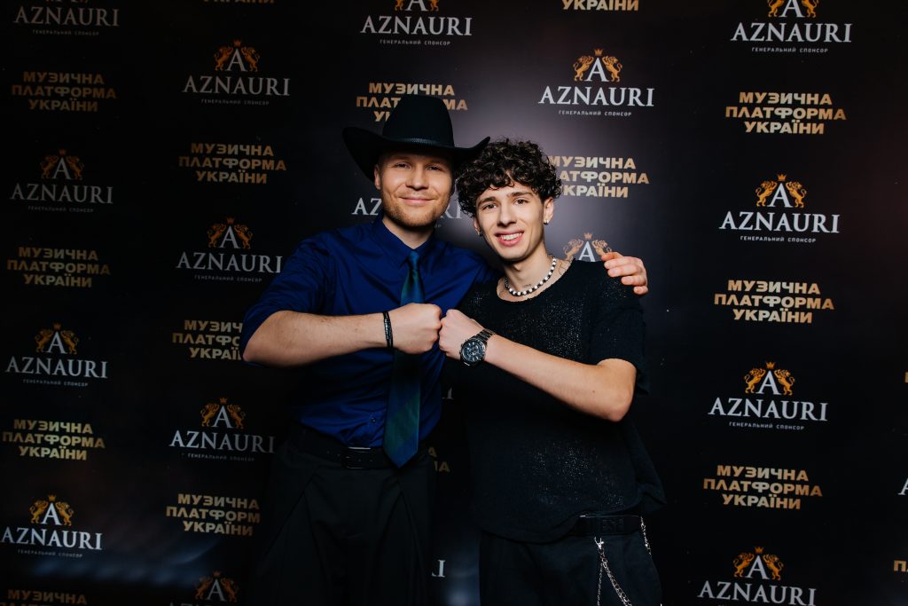 Українські артисти на «Музичній платформі України»