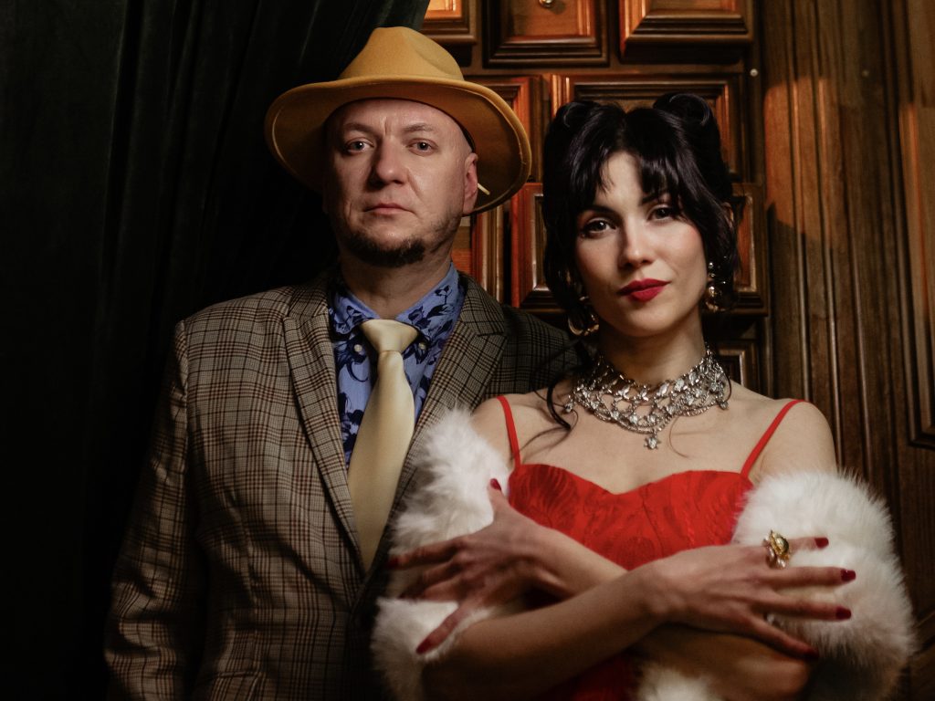 Дует ПОГАНА РЕПУТАЦІЯ випустив дебютний альбом