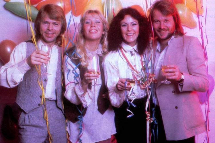 ABBA - Happy New Year (переклад українською)