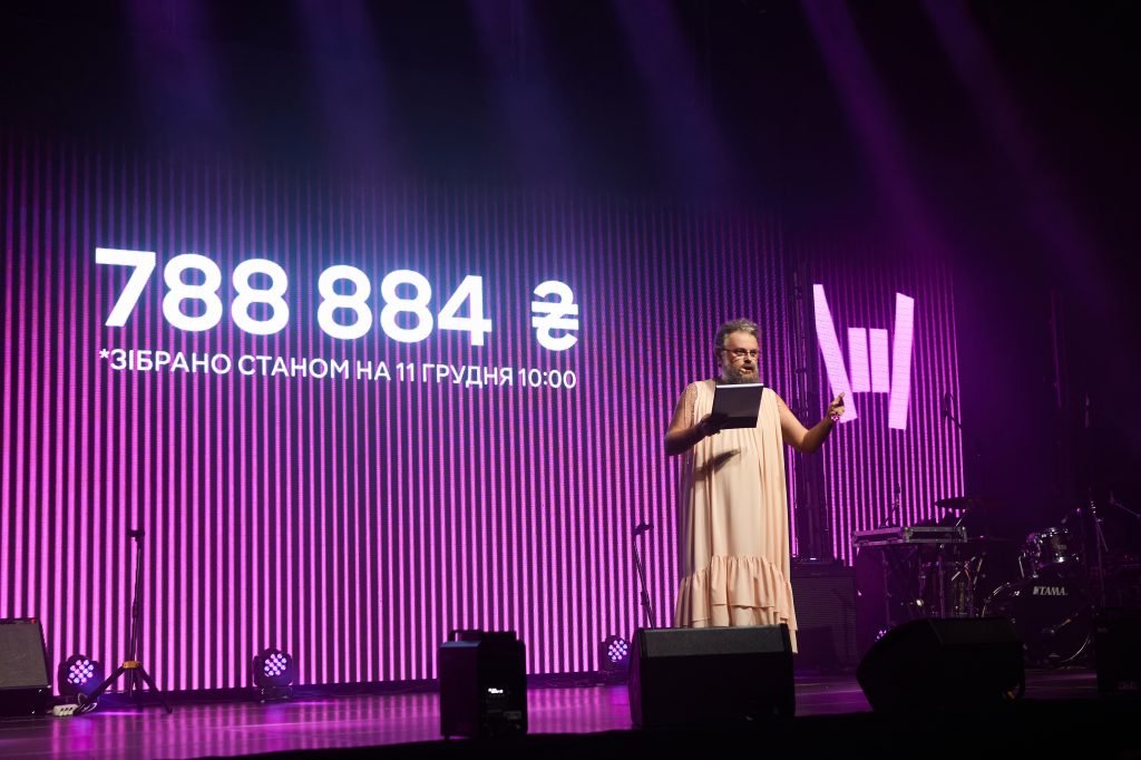 MEGOGO MUSIC AWARDS 2025: оголошено переможців