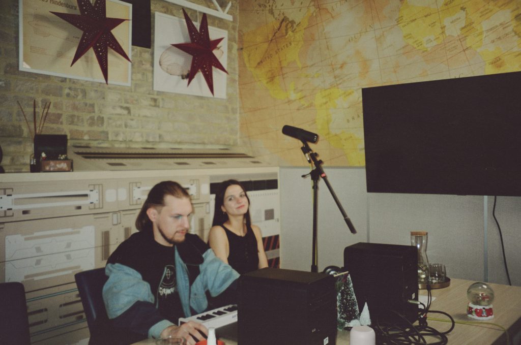 Ann Kovtun та cashalot презентують спільний трек «Зорепад»