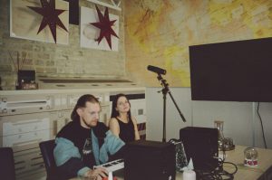 Ann Kovtun та cashalot презентують спільний трек «Зорепад»