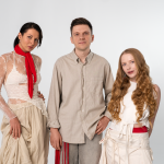 До зимових свят INGRET, Olena Karas та Yevhenii Dubovyk представлять спільну роботу — колядку «Ой, орле-орле, сизеє перо»