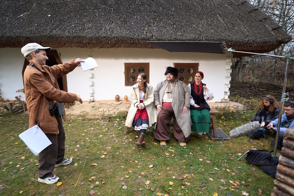 MEGOGO презентує різдвяний мюзикл «Жив пес Сірко»