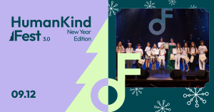 HumanKind Fest: благодійний фестиваль дитячих талантів