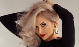 Катерина Бужинська підірвала мережу прем’єрою