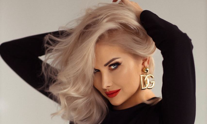 Катерина Бужинська підірвала мережу прем’єрою