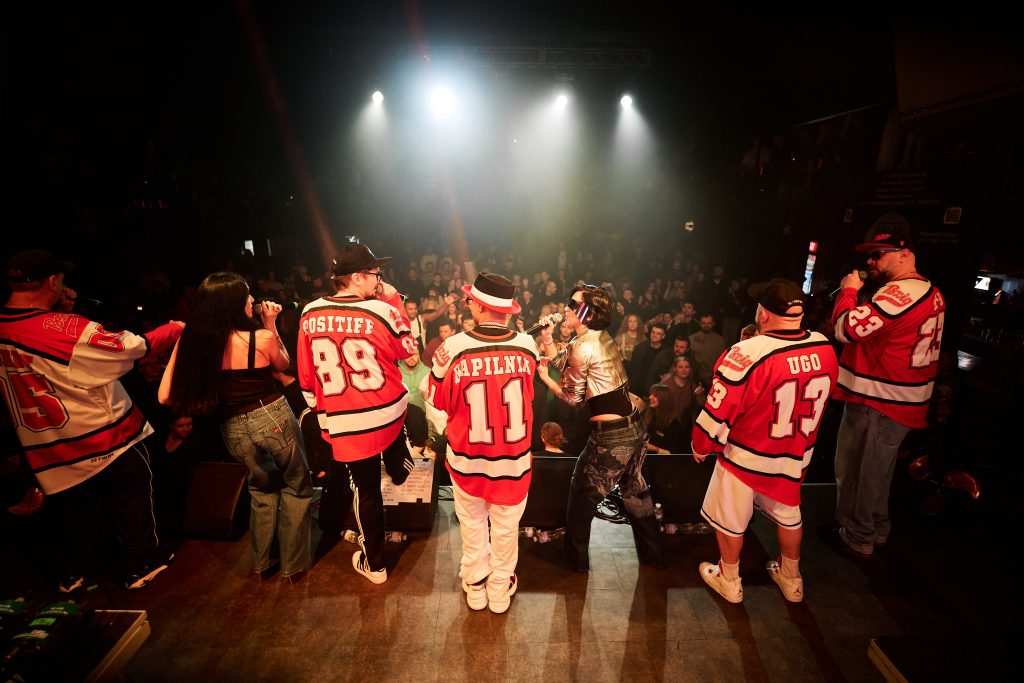 «Вхід у Змінному Взутті»: перший за 30 років сольний концерт