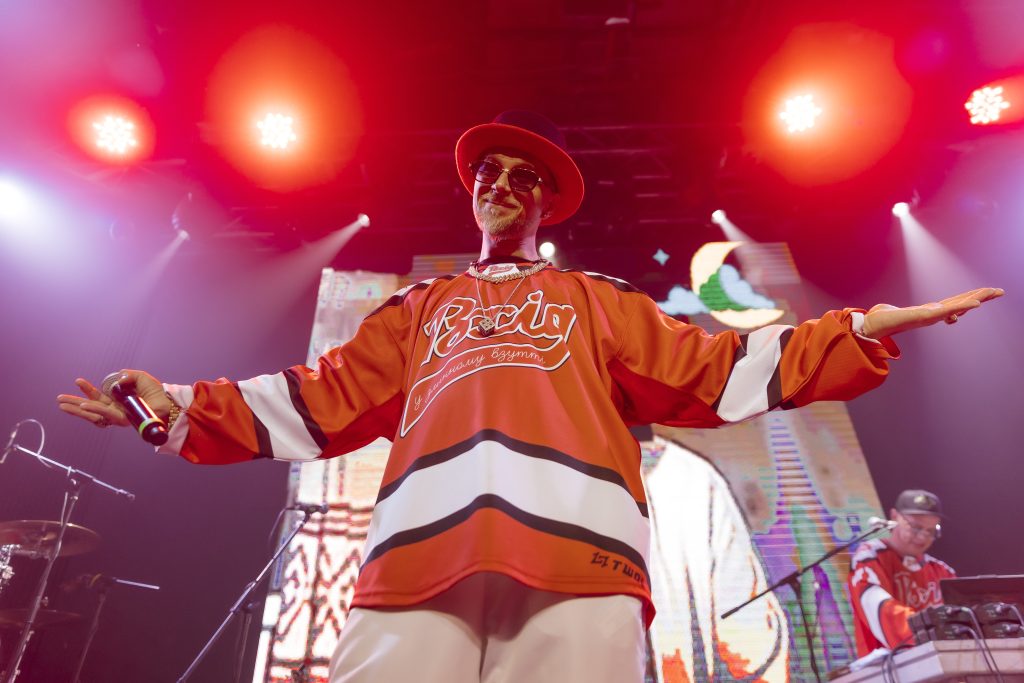 «Вхід у Змінному Взутті»: перший за 30 років сольний концерт