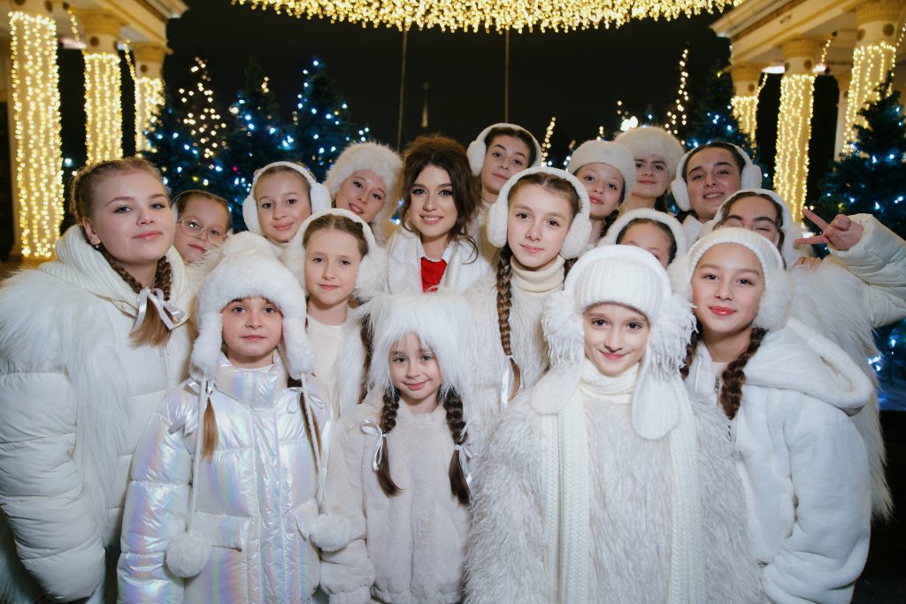 TULIEVA представляє різдвяну пісню «Стань моїм Різдвом»