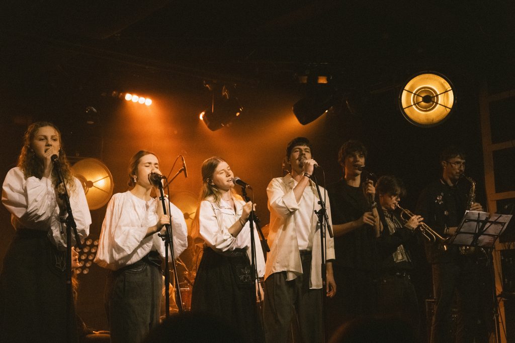 Ярина Сізик про «ЩукаРиба» етику спадщини та Євробачення