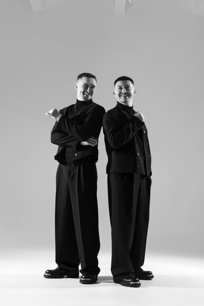 Дует MIF — про творчу хімію сім’ю й плани на 2026 рік