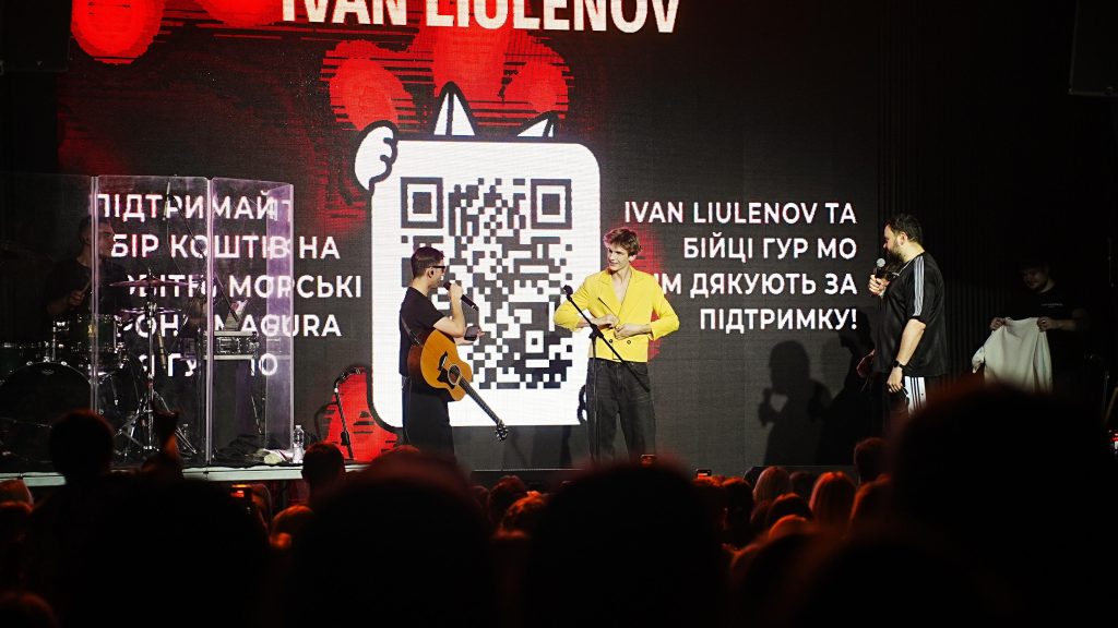 98 хвилин в унісон: сольний концерт IVAN LIULENOV у київському Atlas