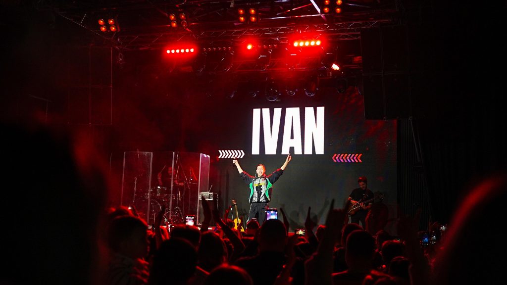 98 хвилин в унісон: сольний концерт IVAN LIULENOV у київському Atlas