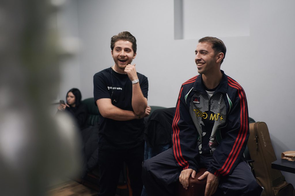 98 хвилин в унісон: сольний концерт IVAN LIULENOV у київському Atlas