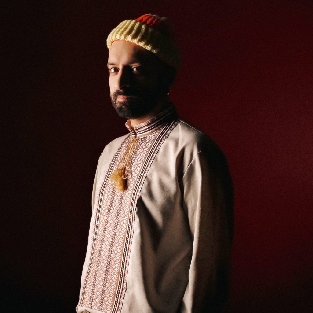 Dima Libra випустив пісню до Дня Збройних Сил України