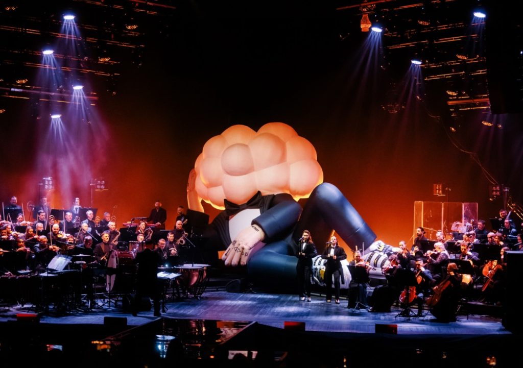 Максим Гусак: як звучить Національний президентський оркестр