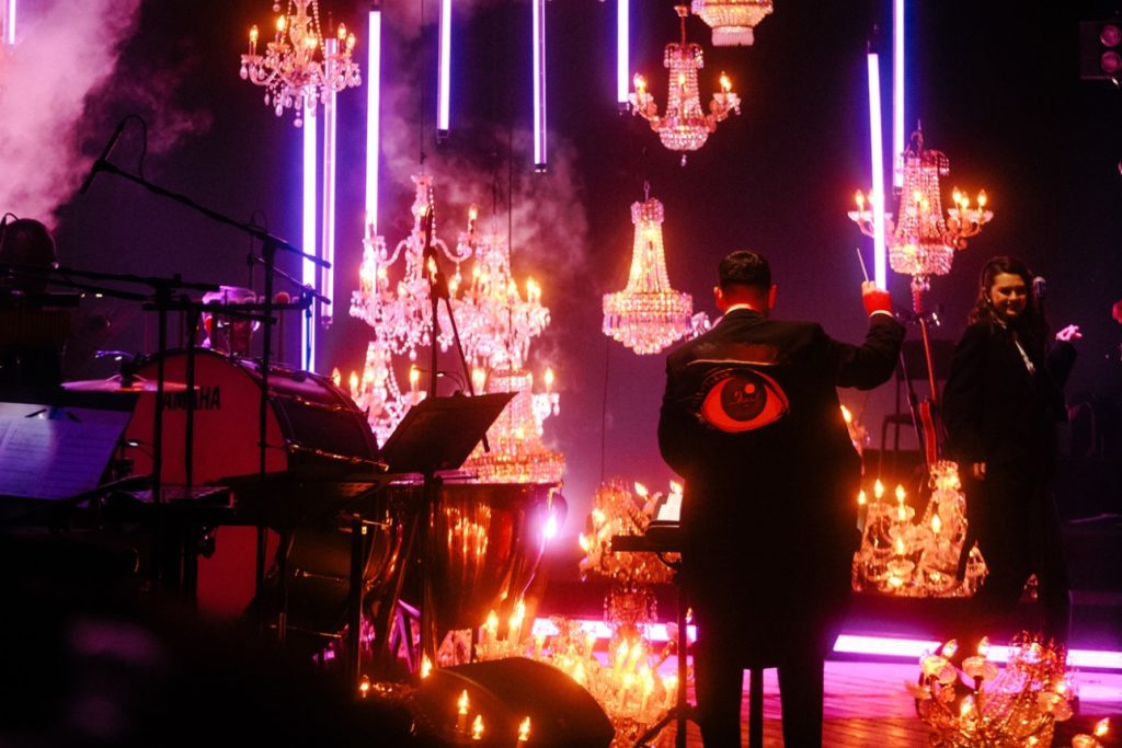 Максим Гусак: як звучить Національний президентський оркестр