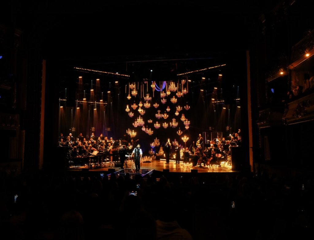 Максим Гусак: як звучить Національний президентський оркестр