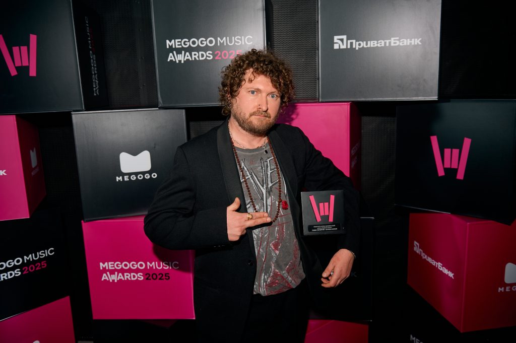 MEGOGO MUSIC AWARDS 2025: оголошено переможців