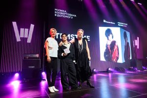 MEGOGO MUSIC AWARDS 2025: оголошено переможців