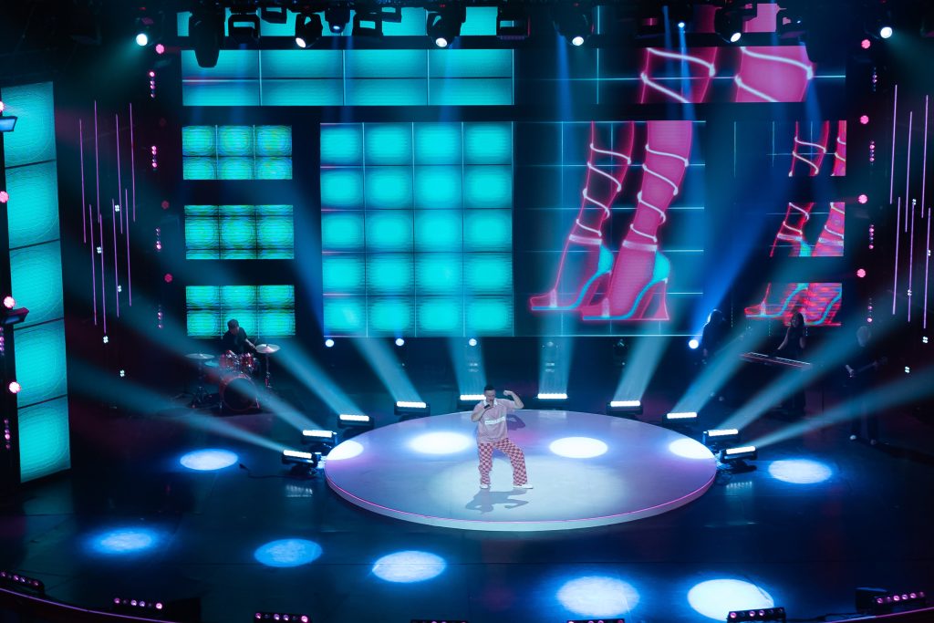 Українські артисти на «Музичній платформі України»