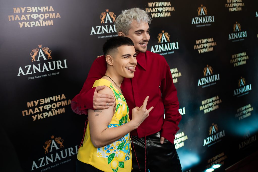 Українські артисти на «Музичній платформі України»