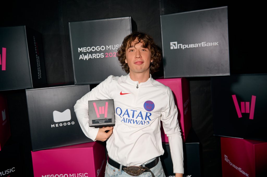 MEGOGO MUSIC AWARDS 2025: оголошено переможців