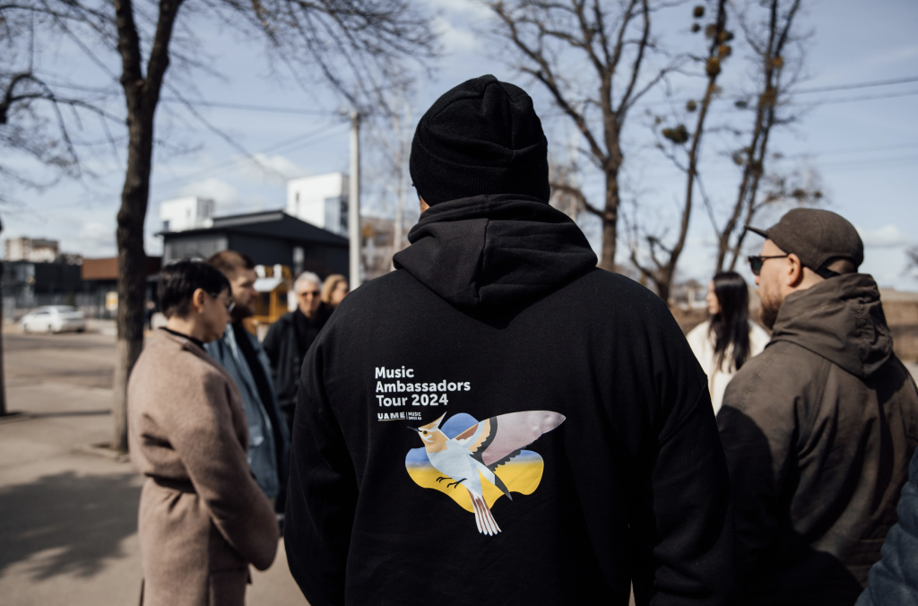 Music Ambassadors Tour 2025: Від гостей до амбасадорів