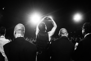 КОХАННЯ БЕЗ МЕЖ: гурт KADNAY запросив у Палац Спорту