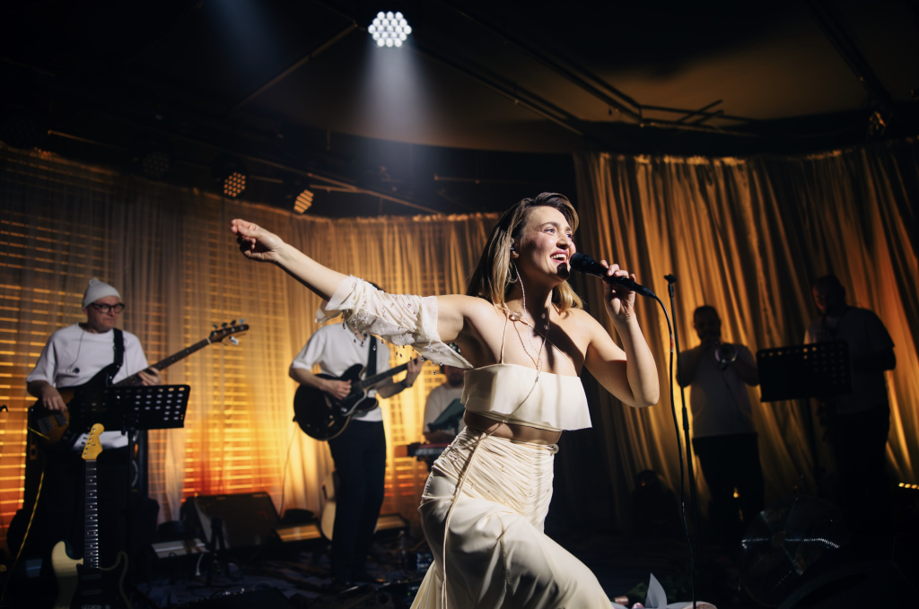 Солдаут! Віра Кекелія вперше виступила на концерті у Києві