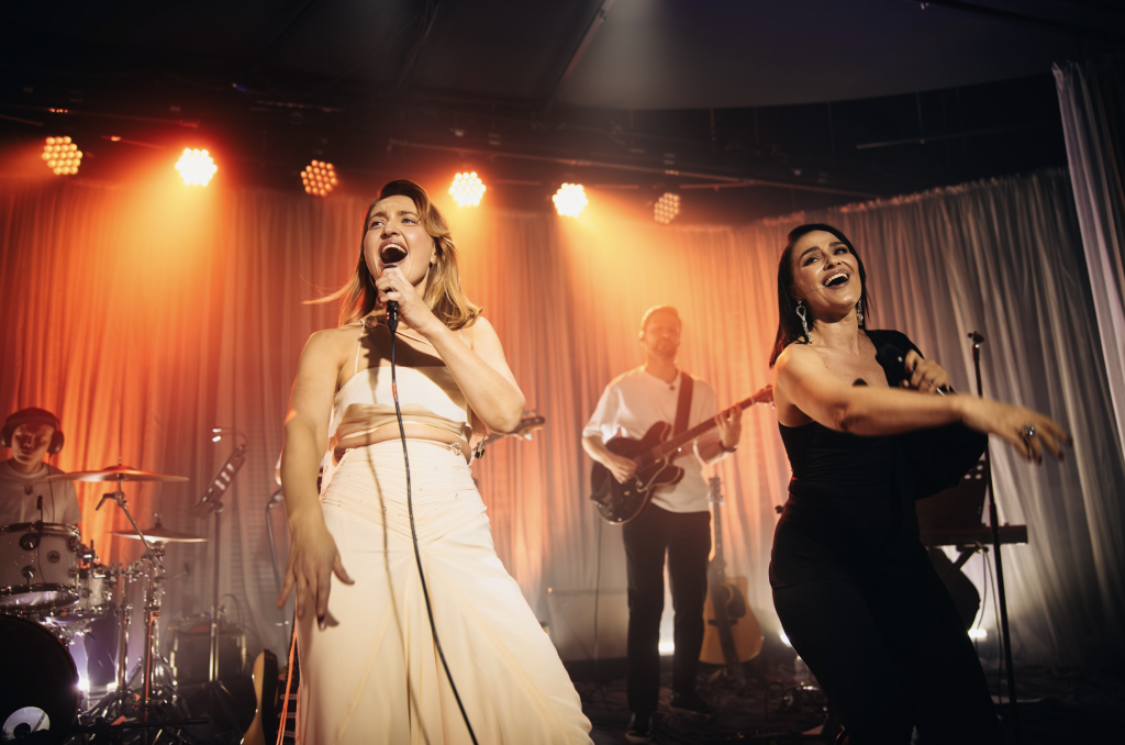 Солдаут! Віра Кекелія вперше виступила на концерті у Києві